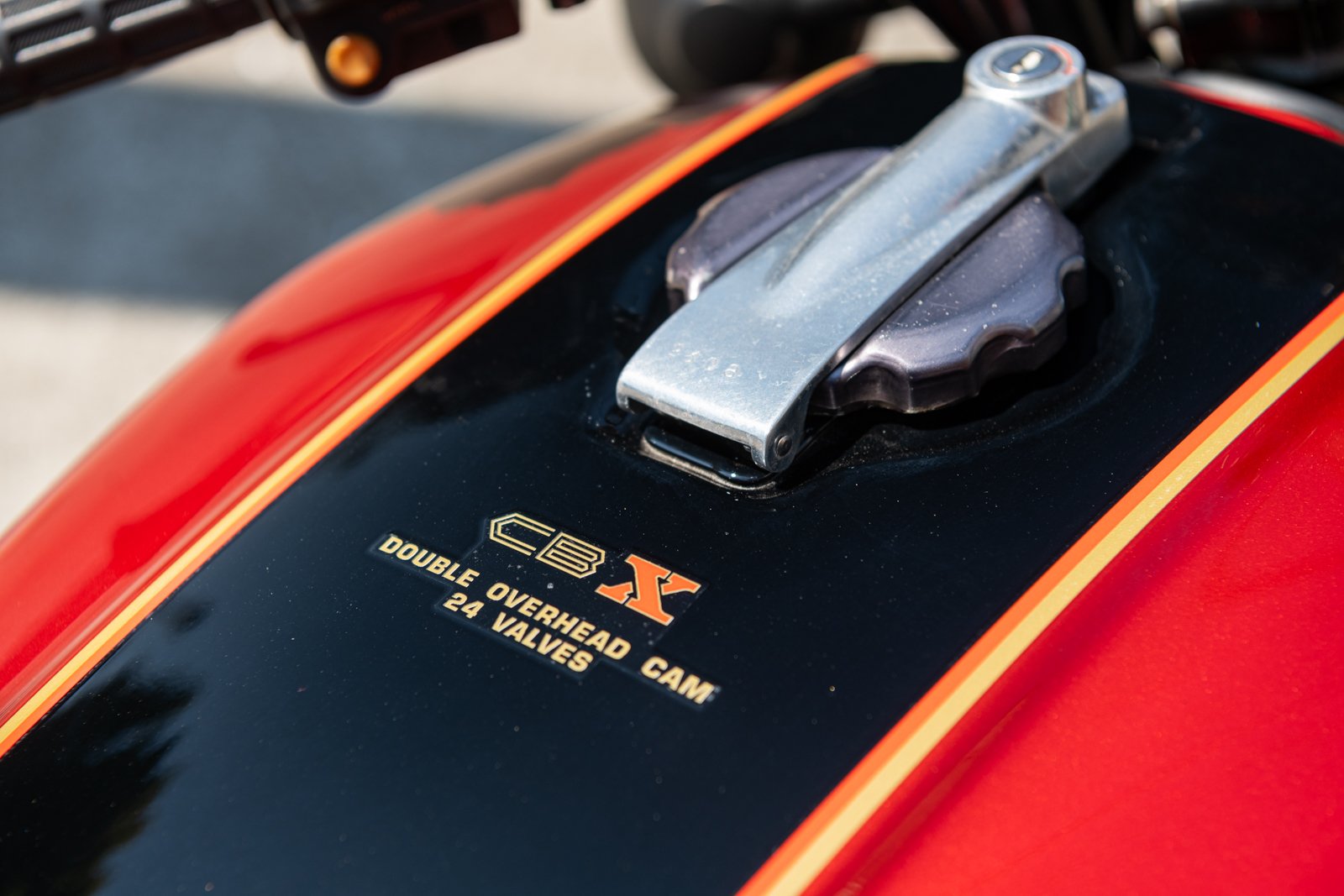 1980 Honda CBX 1000 D181 — Bello Moto SF